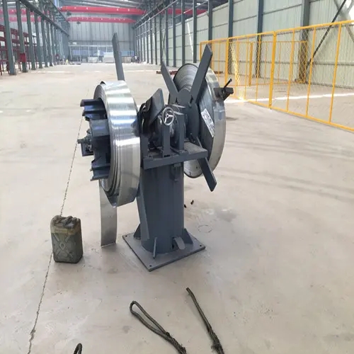 China Steel Ring Bending Machine Manufacturer High Quality and Precision Equipment for Industry China Steel Ring Bending Machine Manufacturer High Quality and Precision Equipment for Industry