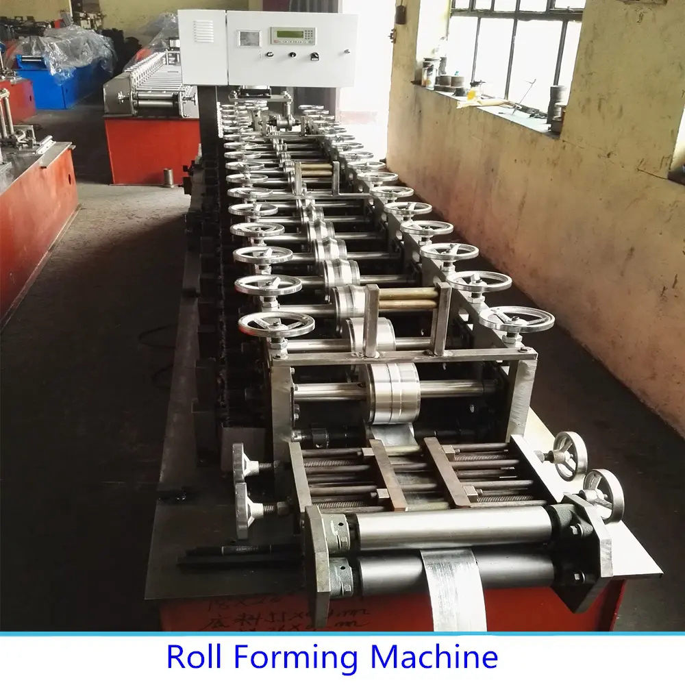 Innovations in Metal Forming Machines for Enhanced Manufacturing Efficiency and Precision in Production Processes