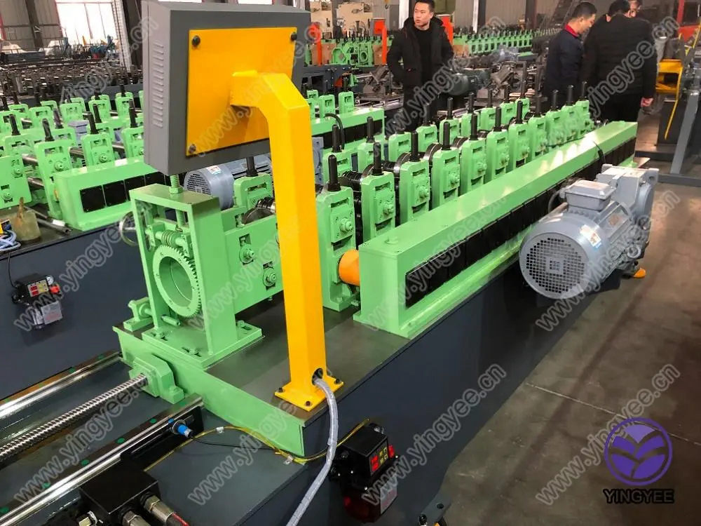 Innovative Solutions in Roll Forming Technology for Modern Manufacturing Applications