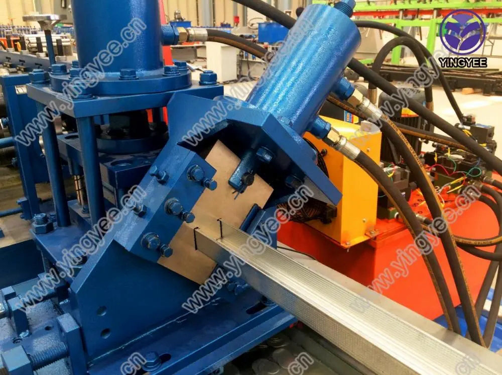 เครื่องดัดท่อระบายน้ำ