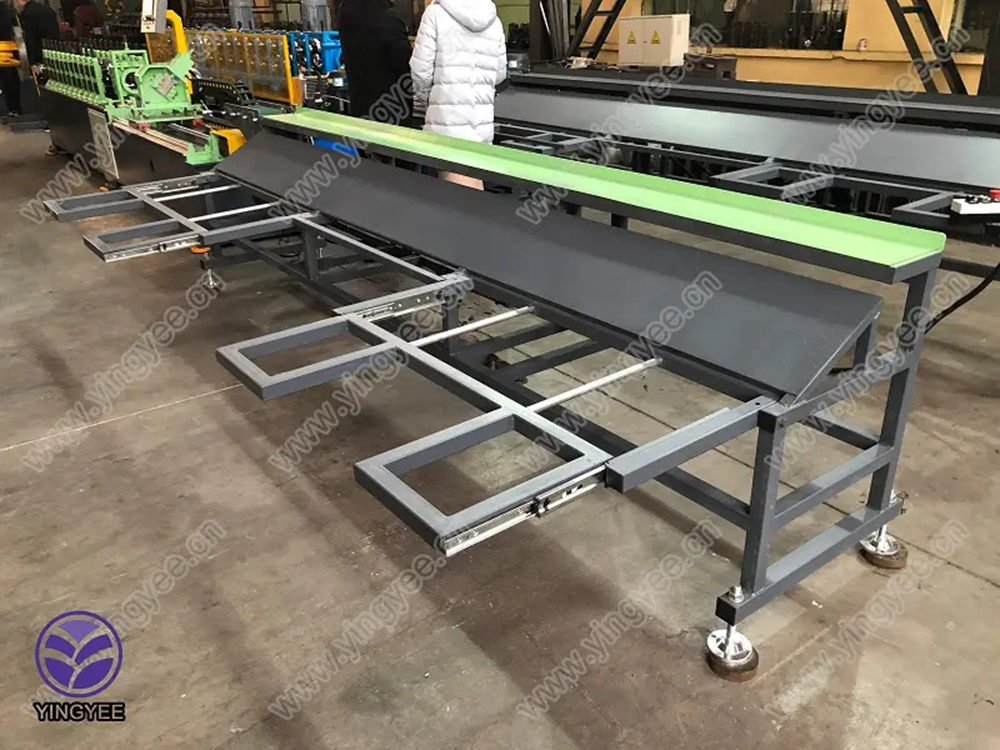 steel cable tray production line with roll forming technology for efficient manufacturing steel cable tray production line with roll forming technology for efficient manufacturing