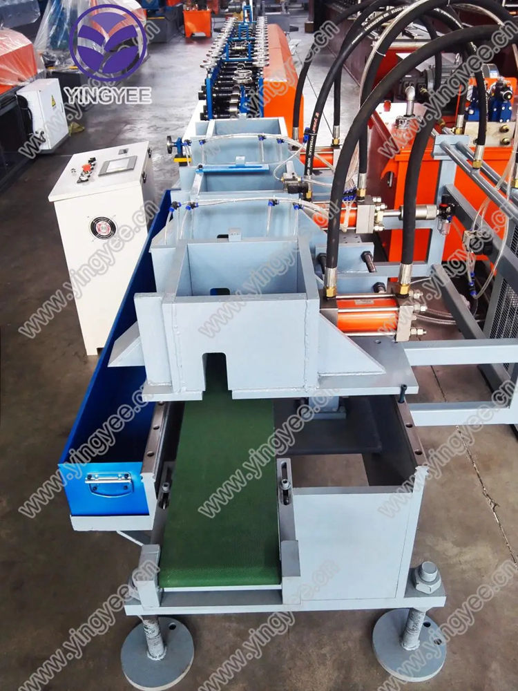 solar strut profile roll forming line solar strut profile roll forming line