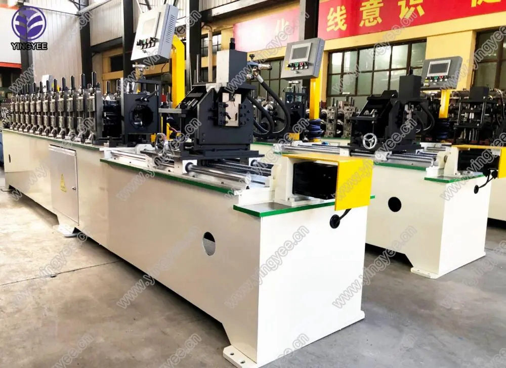 corrugated roof sheet making machine