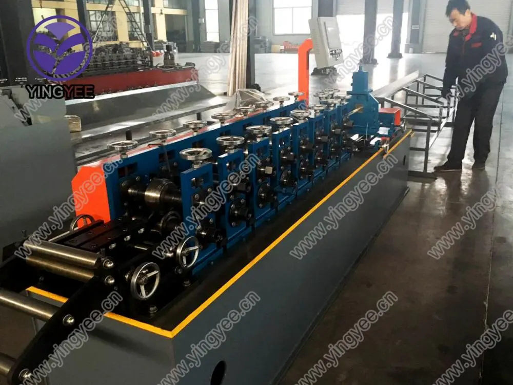 china ibr colorful steel forming machine