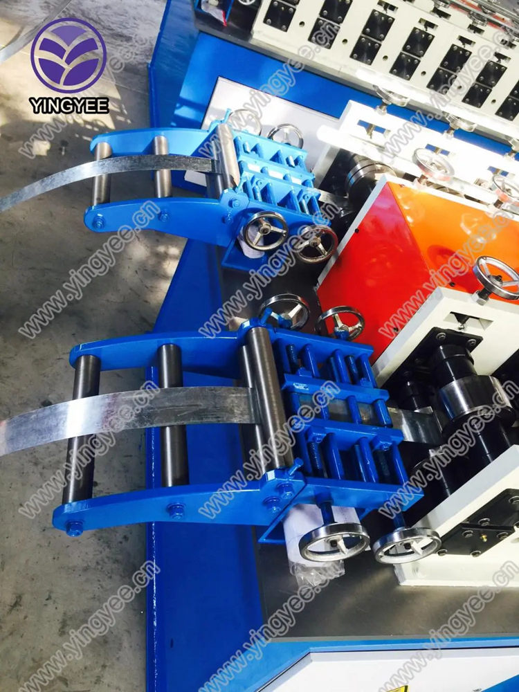 light steel roll forming machine