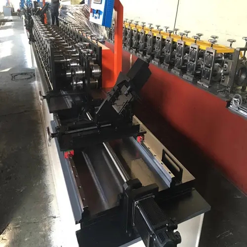 Metal Ceiling Frame System Roll Forming Machines for Drywall and Track Components Metal Ceiling Frame System Roll Forming Machines for Drywall and Track Components
