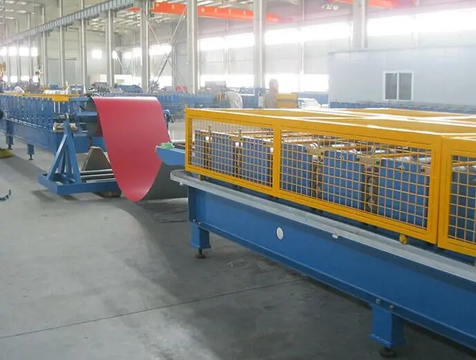 downspout pipe forming machine downspout pipe forming machine