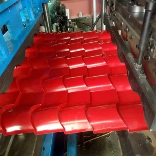 roof sheet machine glazed sheet forming machine roof sheet machine glazed sheet forming machine