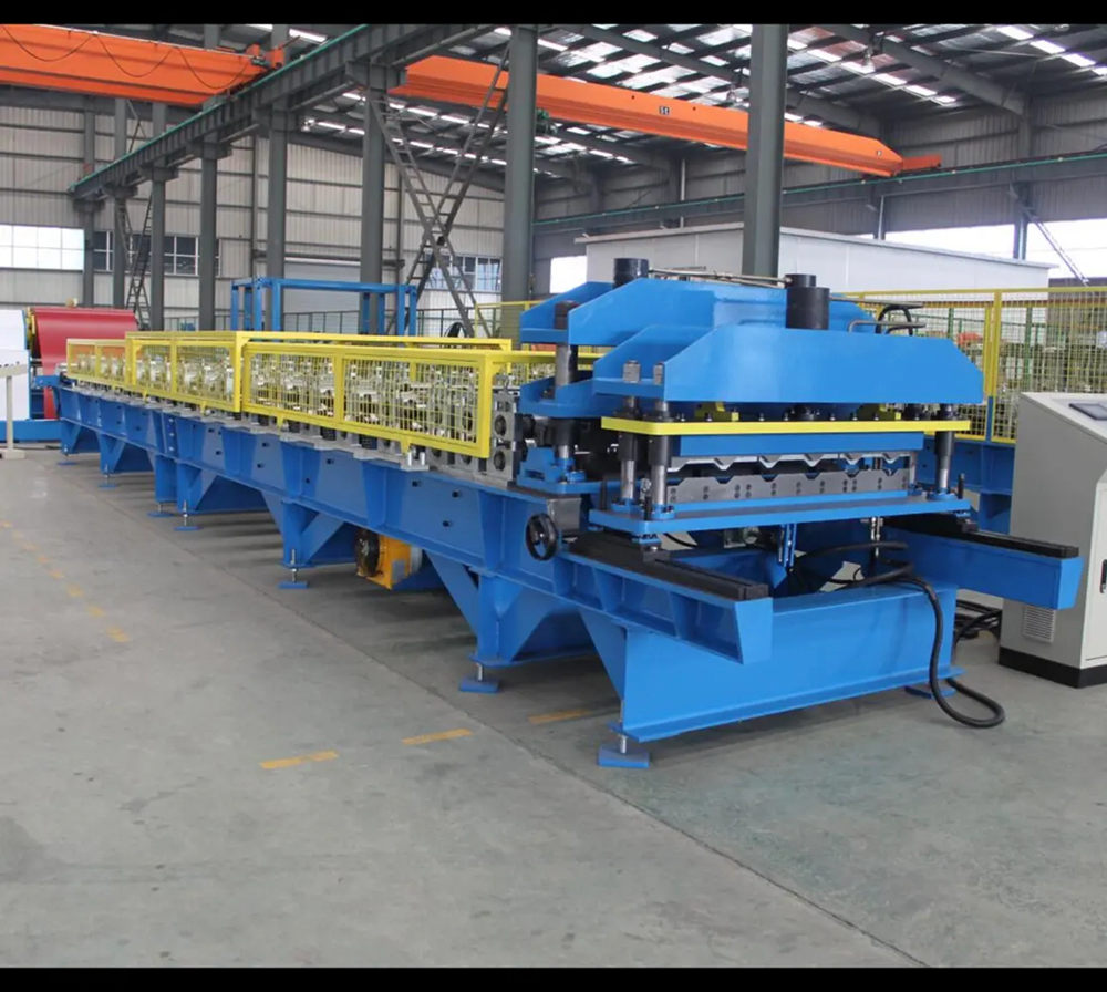 W Beam Guard Rail Roll Forming Equipment for Durable Highway Safety Solutions W Beam Guard Rail Roll Forming Equipment for Durable Highway Safety Solutions
