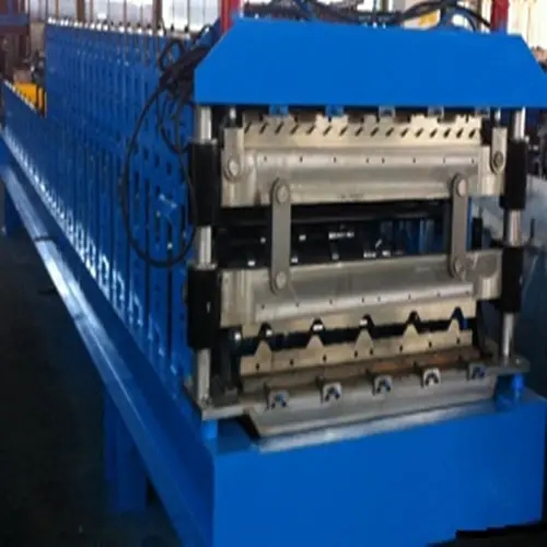 Automatic Roll Forming Machine for Adjustable C Z Purlin Sizes
