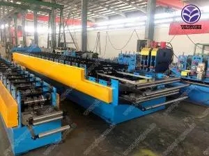 rack vertical upright roll forming machine for efficient structural steel production rack vertical upright roll forming machine for efficient structural steel production
