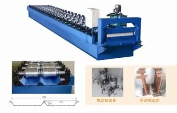 Metal Roofing Sheet Production Equipment for Efficient and Durable Construction Solutions