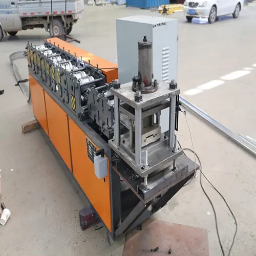 pu panel machine