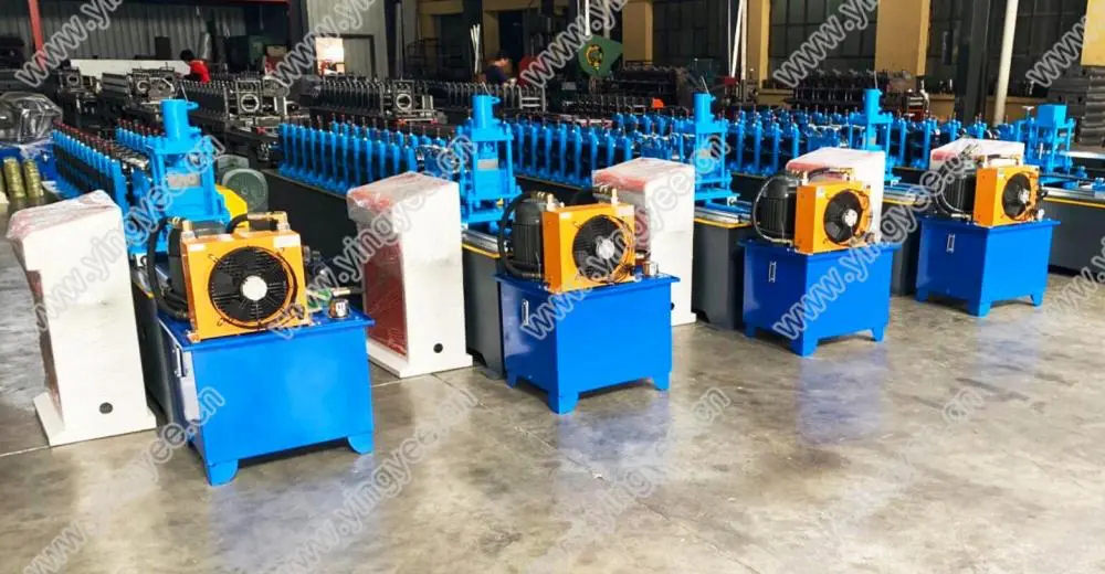 Two-Level Step Tile Corrugated Arc Production Equipment for Efficient Manufacturing Two-Level Step Tile Corrugated Arc Production Equipment for Efficient Manufacturing