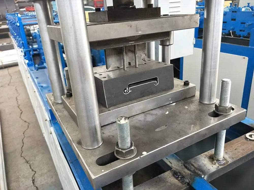 Automatic ERW Tube Mill for Efficient Production and Superior Quality Manufacturing