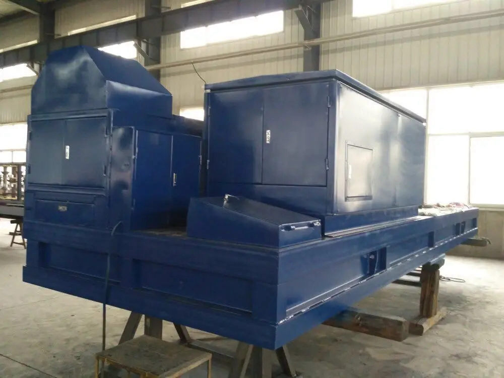 Steel Bar Welding Machine for Mesh Production and Construction Applications