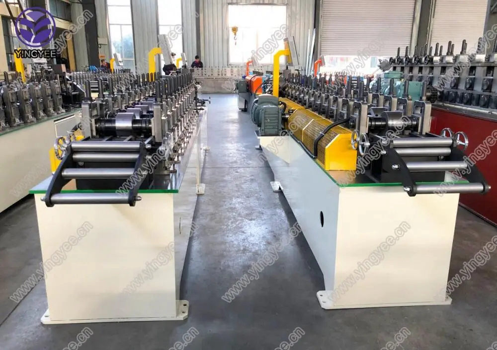 Cold Bend Machine for Efficient Road Safety Barrier Production and Installation