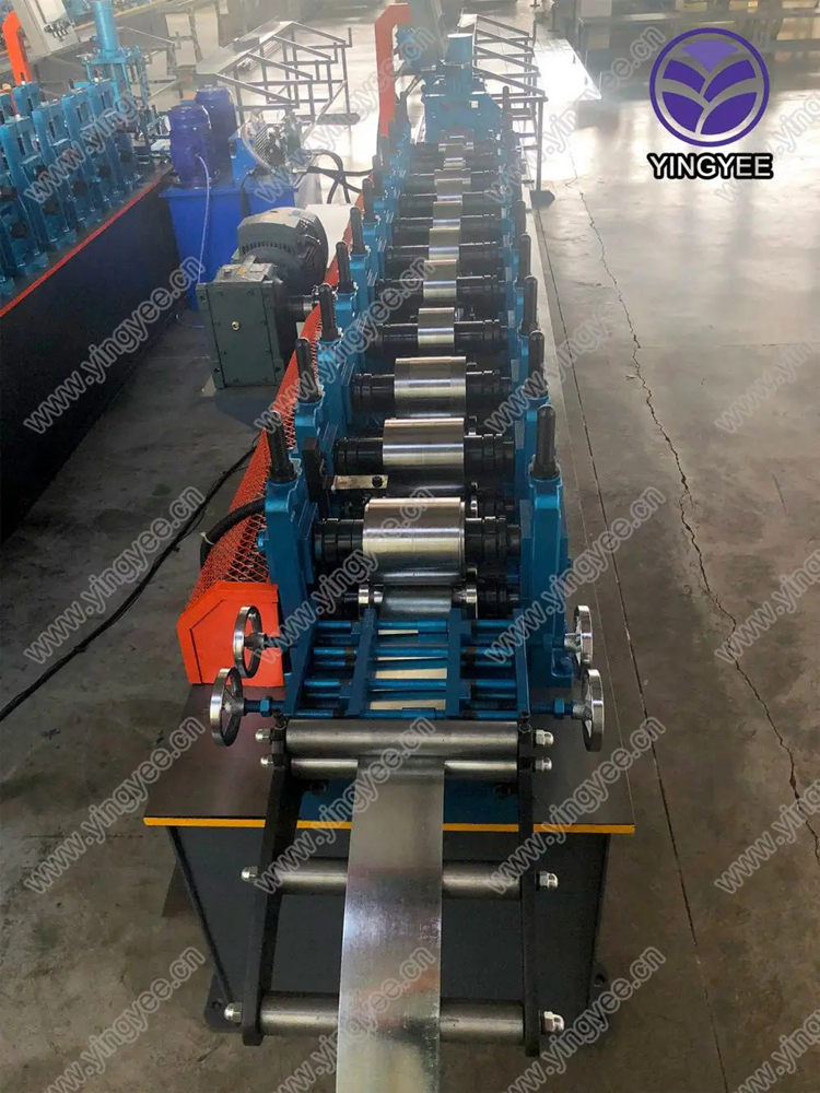 Metal Roller Shutter Manufacturing Equipment for Efficient Production Solutions