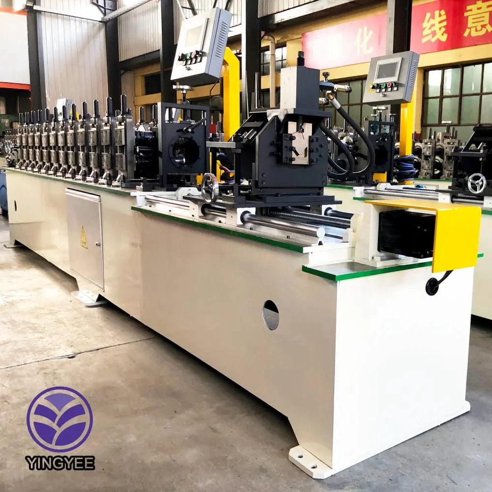 Cold Bending Machine for Metal Deck Fabrication and Curving Solutions