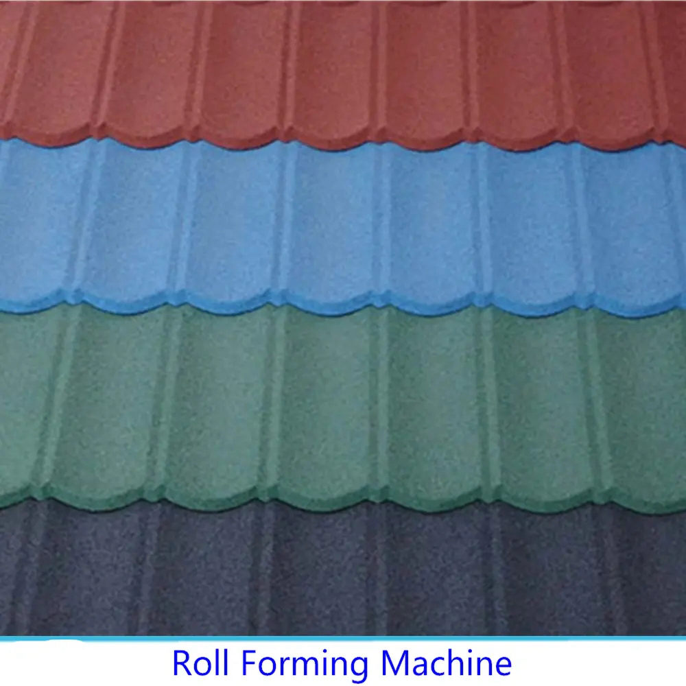 u channel furring forming machine