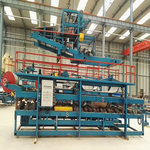 Double Layer Roof Panel Production Equipment for Efficient Roofing Solutions Double Layer Roof Panel Production Equipment for Efficient Roofing Solutions