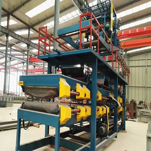 Top Manufacturers of Galvanized Ridge Cap Machines for Efficient Production