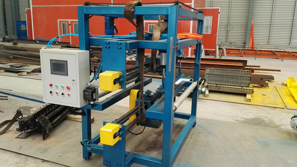 step tile machine step tile machine