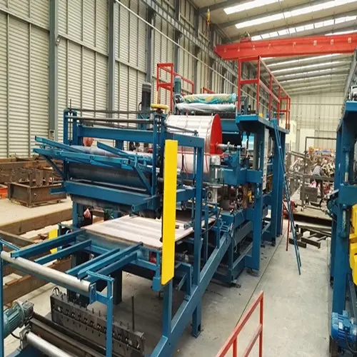 Cold Roll Forming Machine for Wall Angle and C Channel Drywall Applications