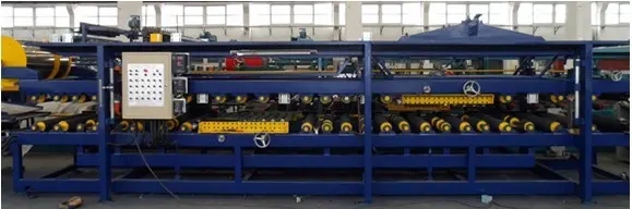 Suspension Machine with Reduced Price and Enhanced Performance Features Available Now