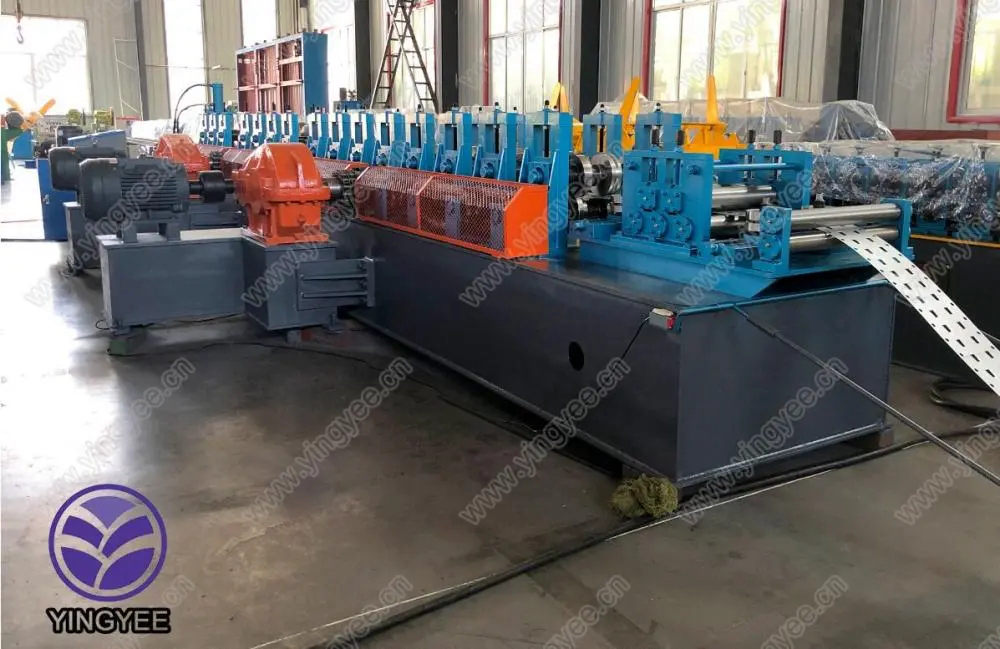 Straight Seam Tube Rolling Mill | Precision Tube Manufacturing