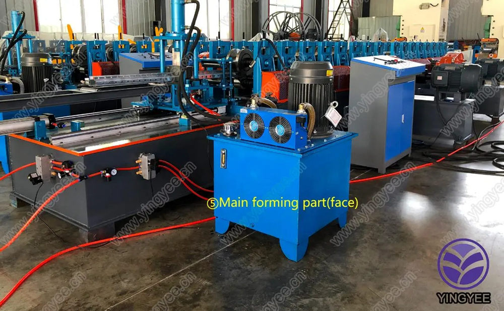 straighten and cutting machine for steel coil straighten and cutting machine for steel coil