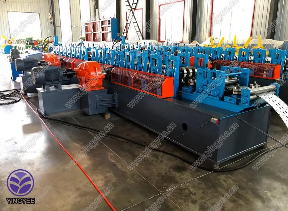 Double Layer Roof Panel Manufacturing Equipment for Efficient Production