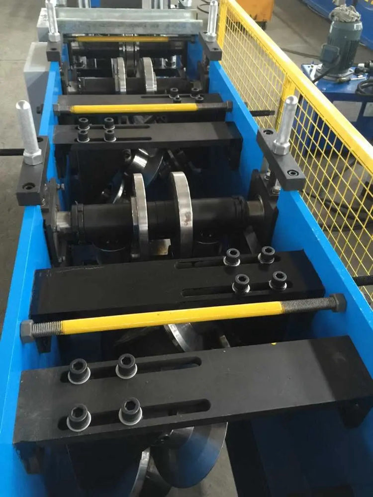 stud and track/drywall/c channel/main channel/wall angle cold roll forming machine