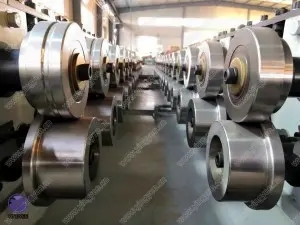 ceiling t bar roll forming machine ceiling t bar roll forming machine