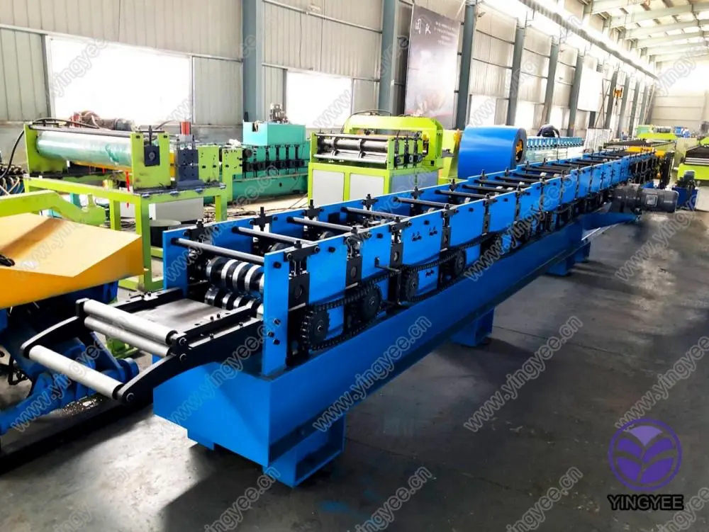 stainless steel pipe making equipment
