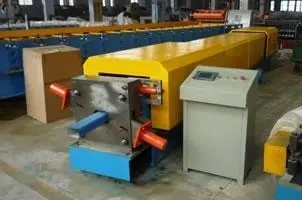 Custom Guardrail Block Spacer Cold Bending Machine Manufacturer