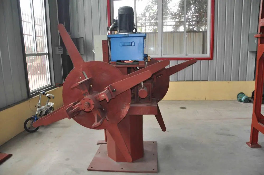 машына для халоднага згибання з ахоўным бар'ерам