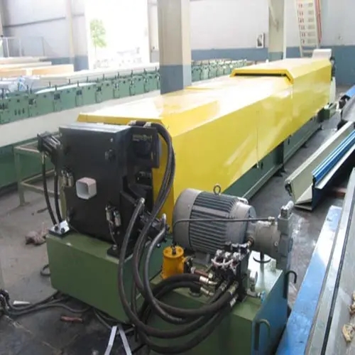 Storage Rack Vertical Shelf Roll Forming Equipment for Efficient Warehouse Organization