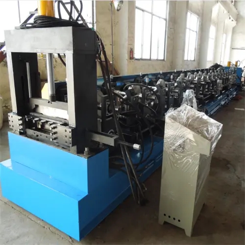 Advanced Technology for Solar Structure Roll Forming Machines in Renewable Energy Manufacturing Industry