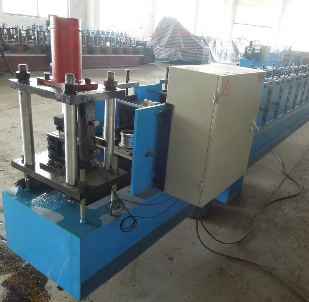 High-Quality Purlin Machine Available for Purchase at Competitive Prices High-Quality Purlin Machine Available for Purchase at Competitive Prices