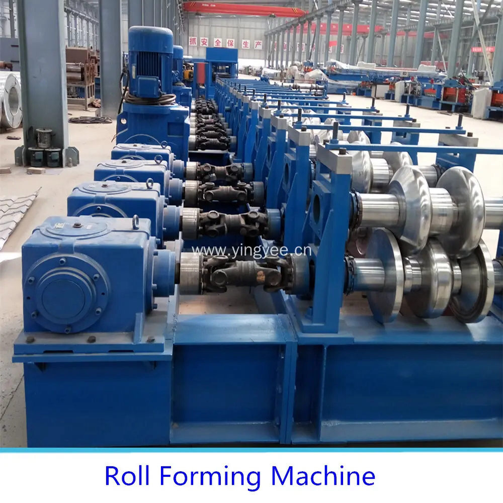 china roll forming machine
