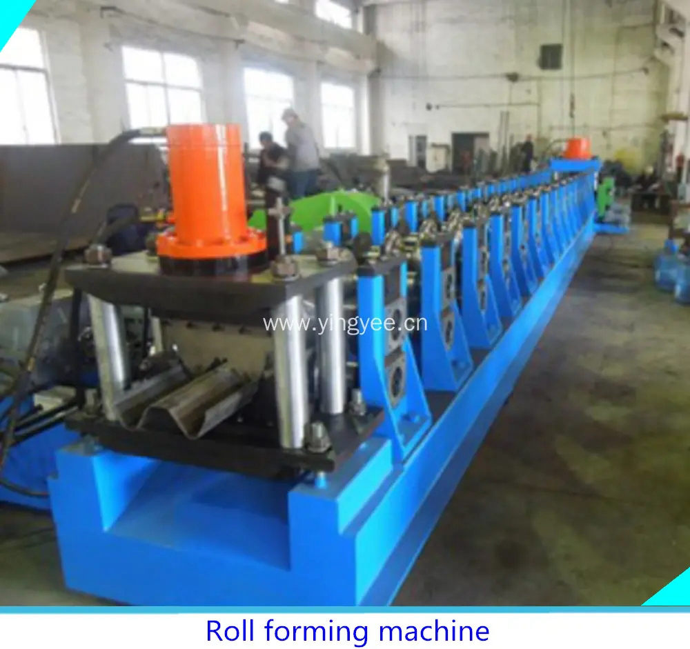 simple cut to length line