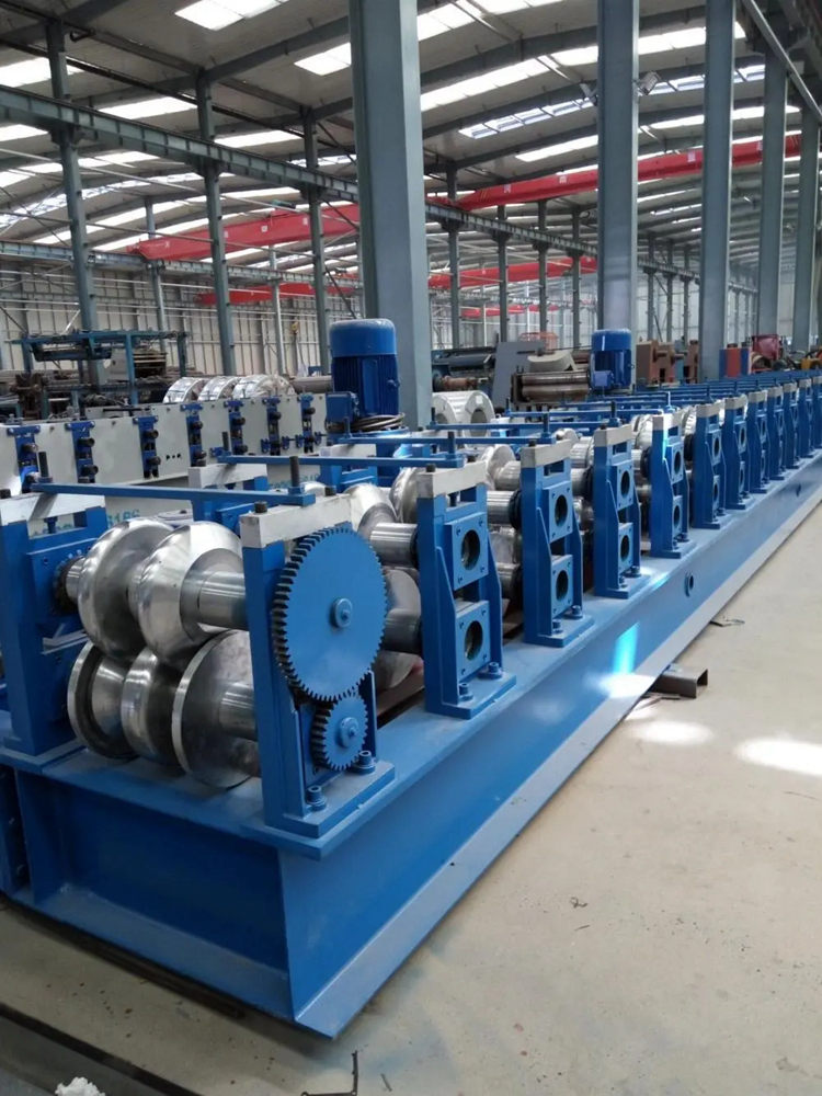 furring channel roll forming machine