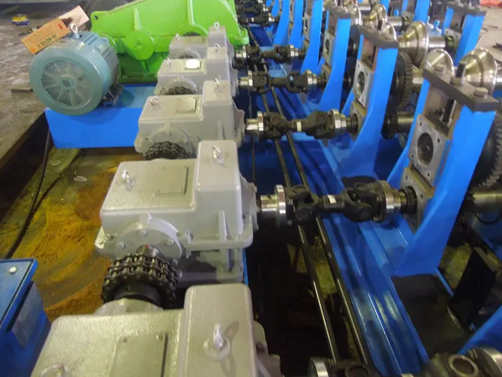 metal rolling door cold forming machine metal rolling door cold forming machine