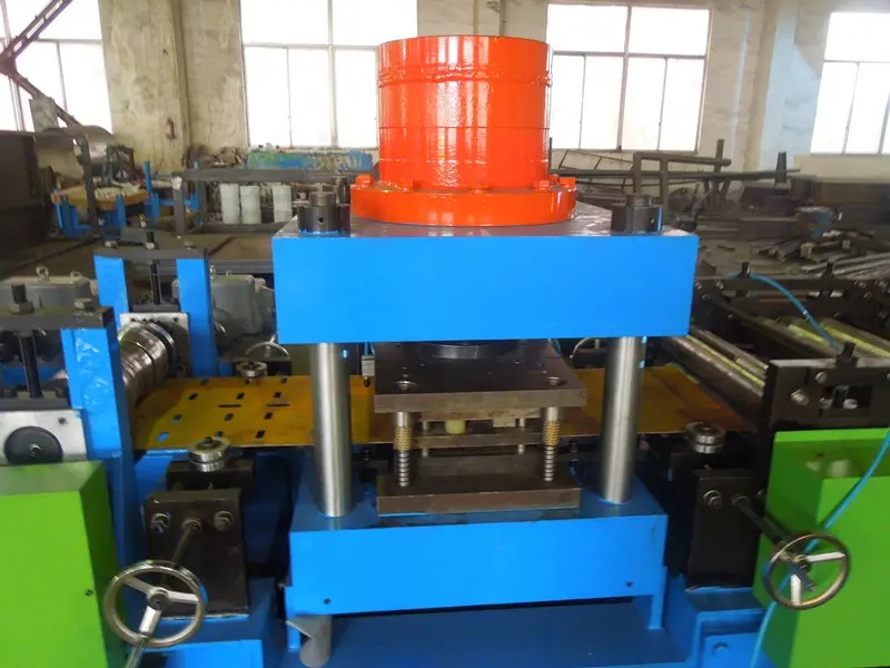 guard rail cold roll forming machine guard rail cold roll forming machine