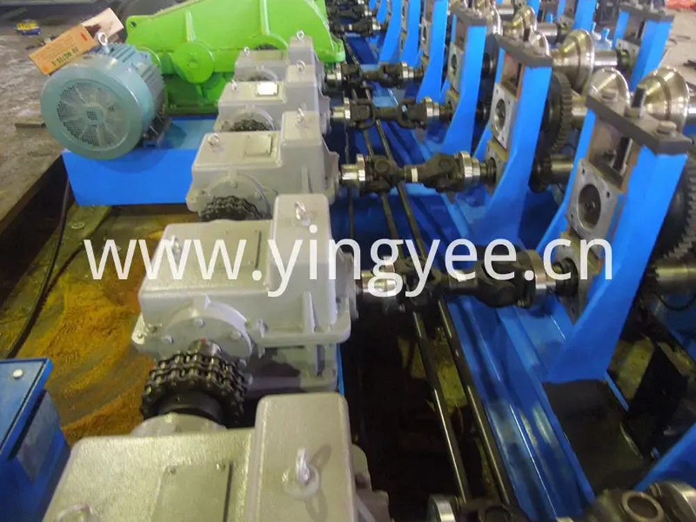 Angle Iron Profile Forming Equipment for Efficient Metal Fabrication Solutions Angle Iron Profile Forming Equipment for Efficient Metal Fabrication Solutions