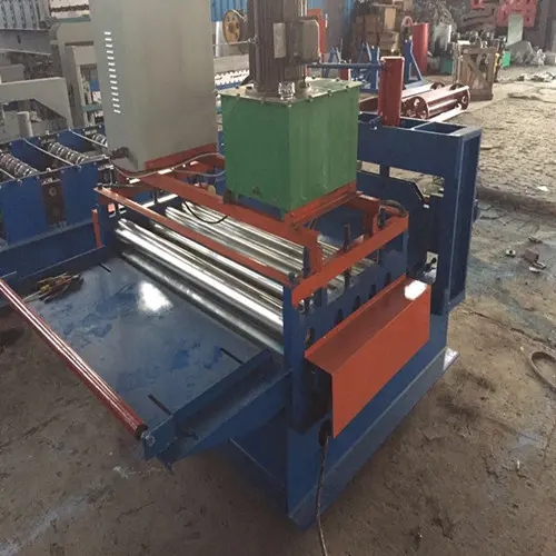 Оборудование для профилирования металлических кровельных панелей высокого качества и эффективности Оборудование для профилирования металлических кровельных панелей высокого качества и эффективности