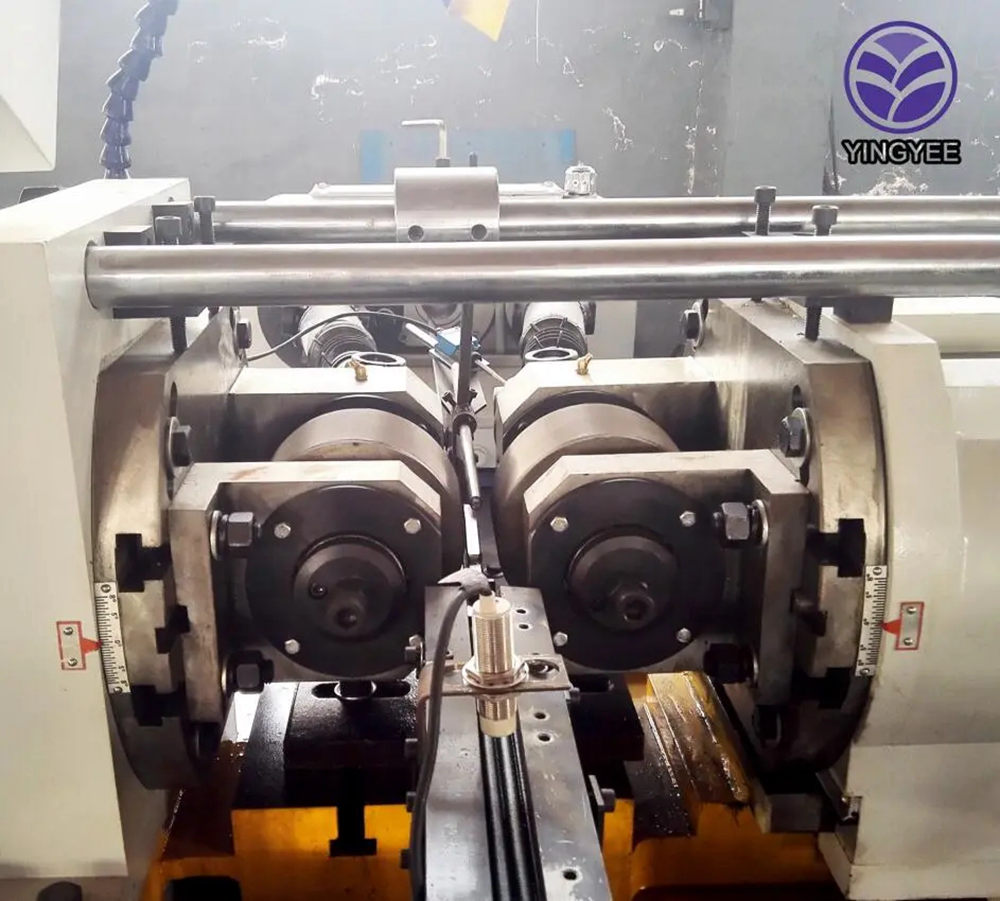simple slitting line simple slitting line