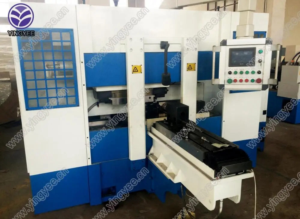 Automated T Ceiling Production System for Efficient Manufacturing Process