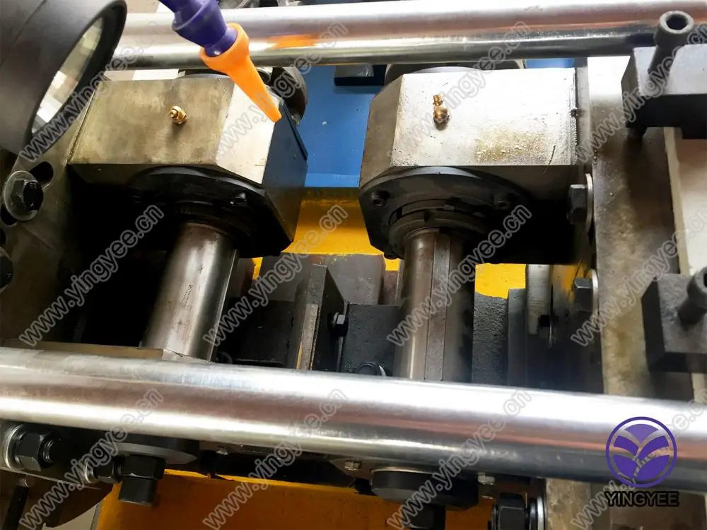 Advanced Ceiling Forming Machine for Stud and Track Applications